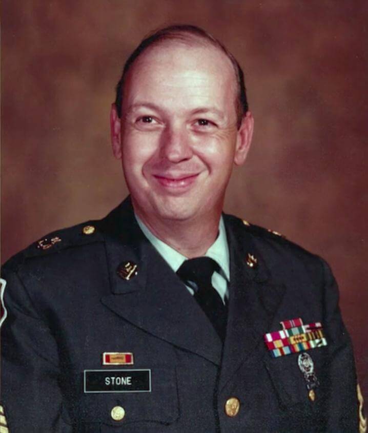 Clifford stone - taken from IMDB
