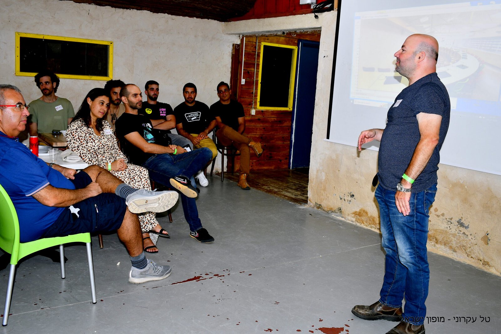 כנס יום העבמים 2022