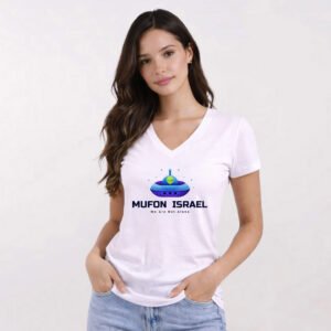 חולצת נשים MUFON