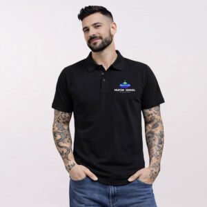חולצת פולו MUFON